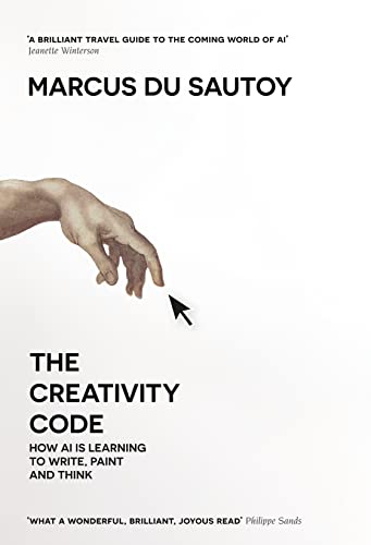 9780008296346: The Creativity Code