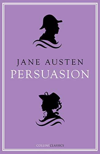 Stock image for PERSUASION (Collins Classics) for sale by WorldofBooks