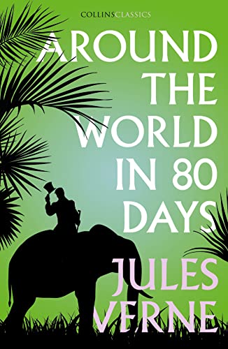 9780008296483: Around the World in Eighty Days (Collins Classics) [Idioma Ingls]