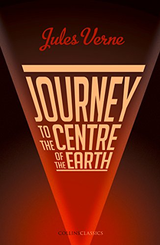 Stock image for Journey to the Centre of the Earth (Collins Classics) for sale by MusicMagpie