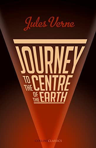 9780008296490: Journey to the Centre of the Earth (Collins Classics)
