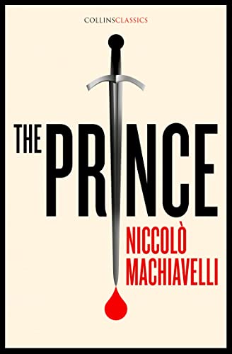 9780008296506: THE PRINCE (Collins Classics)