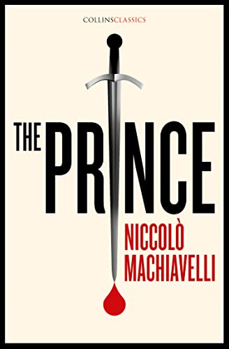 Stock image for The Prince for sale by Blackwell's