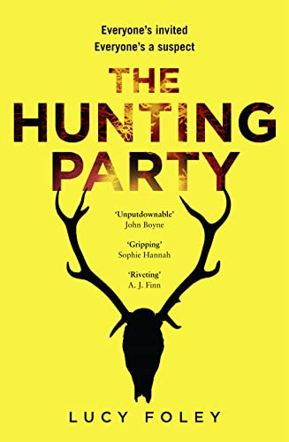 Imagen de archivo de The Hunting Party a la venta por Half Price Books Inc.