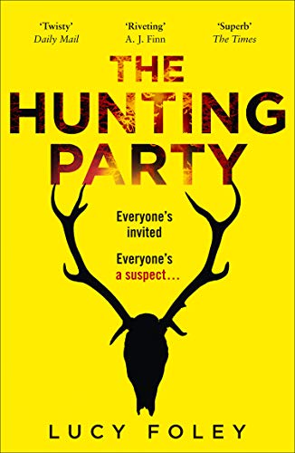 Imagen de archivo de The Hunting Party a la venta por Goodwill Books