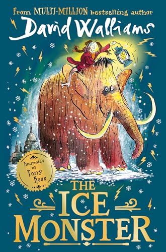 Beispielbild fr The Ice Monster zum Verkauf von WorldofBooks