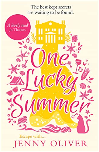 Beispielbild fr One Lucky Summer: From the bestselling author of women  s fiction books comes a heartwarming and escapist new read! zum Verkauf von BooksRun