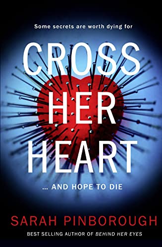 Imagen de archivo de Cross Her Heart a la venta por Barclay Books