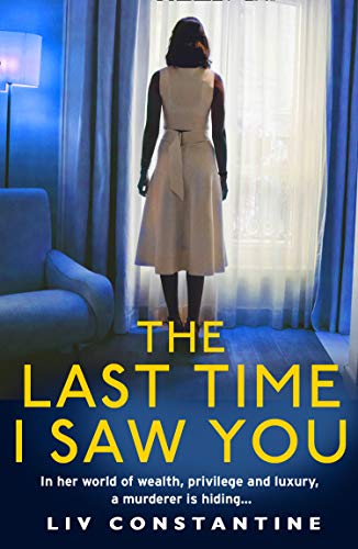 Beispielbild fr The Last Time I Saw You: An exciting, addictive new psychological thriller from the international bestseller zum Verkauf von WorldofBooks