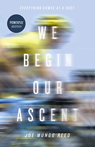 Stock image for We Begin Our Ascent for sale by Blackwell's