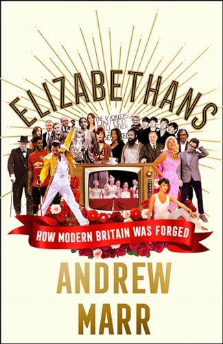 Beispielbild für Elizabethans: The Sunday Times bestseller, now a major BBC TV series zum Verkauf von SecondSale