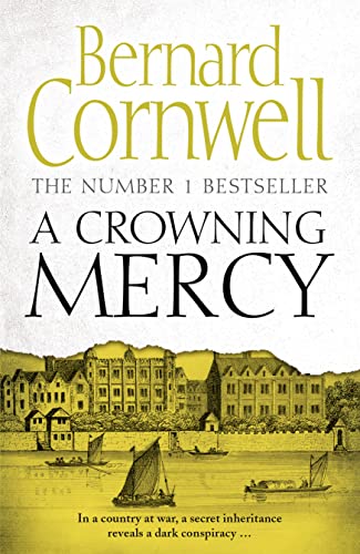 Stock image for A Crowning Mercy for sale by WorldofBooks