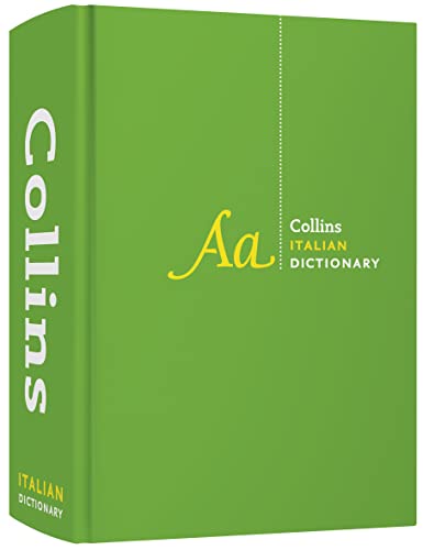 9780008298487: Italian Dictionary Complete and Unabridged: For advanced learners and professionals (Collins Complete and Unabridged)