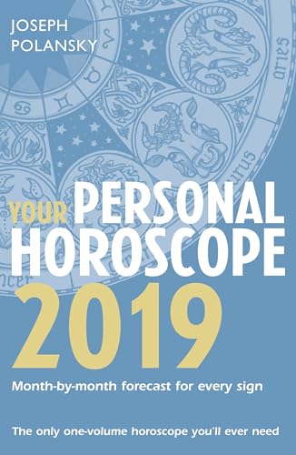 Imagen de archivo de Your Personal Horoscope 2019 a la venta por Better World Books