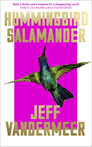 Beispielbild fr Hummingbird Salamander: Jeff Vandermeer zum Verkauf von WorldofBooks