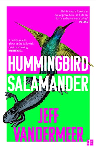 Stock image for Hummingbird Salamander for sale by Blackwell's