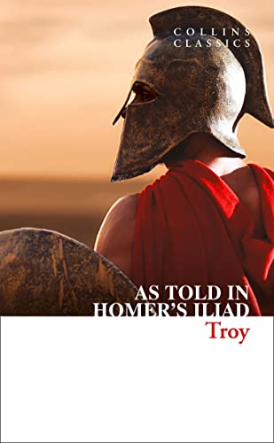Stock image for Troy for sale by Blackwell's