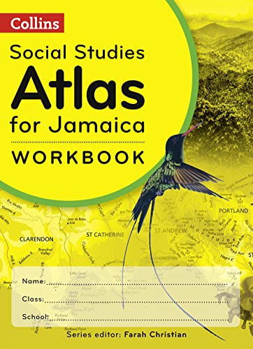 Stock image for Collins Social Studies Atlas for Jamaica. Workbook for sale by Blackwell's