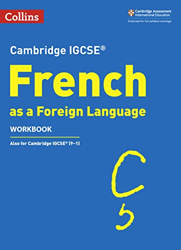 Beispielbild fr Cambridge IGCSE  French Workbook (Collins Cambridge IGCSE ) zum Verkauf von WorldofBooks