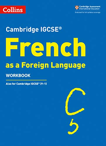 9780008300364: Cambridge IGCSE™ French Workbook (Collins Cambridge IGCSE™)