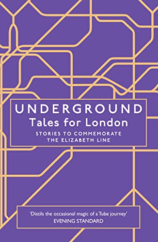 Stock image for Underground for sale by Blackwell's