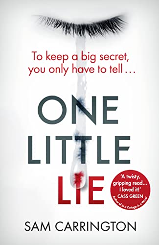 Stock image for One Little Lie for sale by Blackwell's