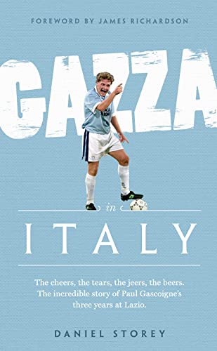 Beispielbild fr Gazza in Italy zum Verkauf von AwesomeBooks