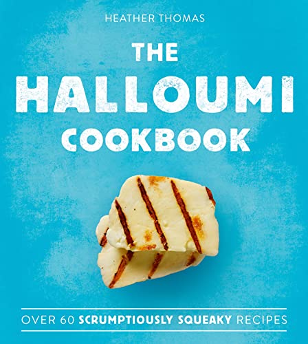 Imagen de archivo de The Halloumi Cookbook a la venta por Blackwell's