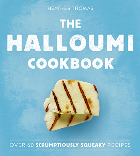 9780008300920: Halloumi Cookbook