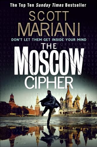 9780008301071: The Moscow Cipher: Book 17 (Ben Hope)