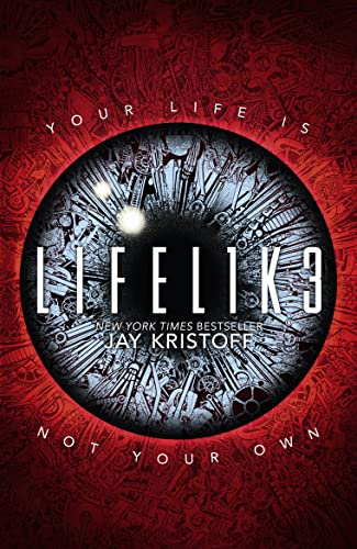 Beispielbild fr LIFEL1K3 (LIFELIKE): An epic post-apocalyptic journey from the bestselling author of Nevernight and The Illuminae Files: Book 1 zum Verkauf von WorldofBooks