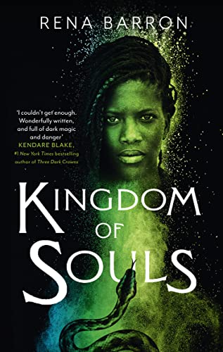 Beispielbild fr Kingdom of Souls: The extraordinary West African-inspired fantasy debut!: Book 1 (Kingdom of Souls trilogy) zum Verkauf von WorldofBooks