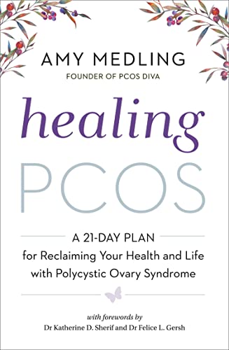 Beispielbild fr Healing PCOS zum Verkauf von Goodwill Books