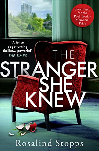 Stock image for The Stranger She Knew for sale by Blackwell's