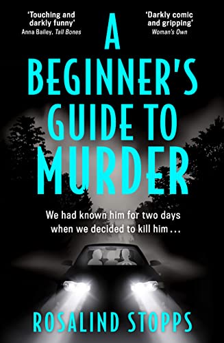 Imagen de archivo de A Beginner's Guide to Murder a la venta por Blackwell's
