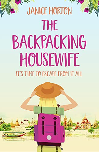 Imagen de archivo de The Backpacking Housewife a la venta por Blackwell's