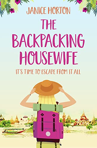 9780008302696: Backpacking Housewife