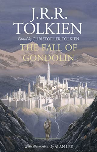 9780008302757: The Fall of Gondolin [Lingua inglese]: J. R. R. Tolkien and Christopher Tolkien