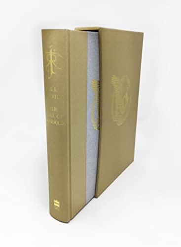 Beispielbild für The Fall of Gondolin zum Verkauf von first state books