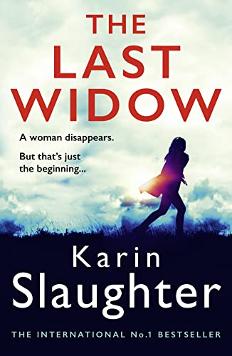 Stock image for The Last Widow: A gripping crime suspense thriller from the No. 1 Sunday Times fiction best seller: Book 9 (The Will Trent Series) for sale by WorldofBooks