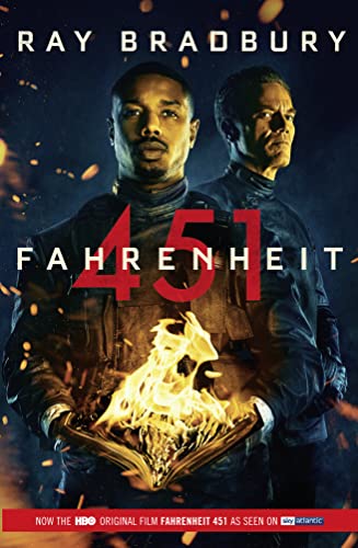 Beispielbild fr Fahrenheit 451 zum Verkauf von WorldofBooks