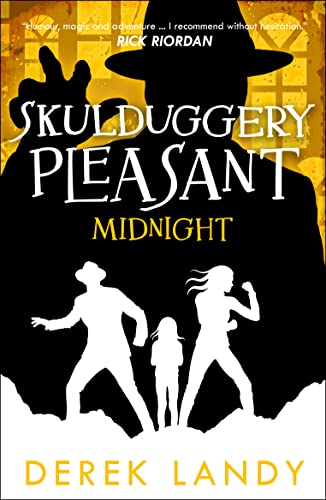 Stock image for Midnight (Skulduggery Pleasant) (Book 11) for sale by SecondSale