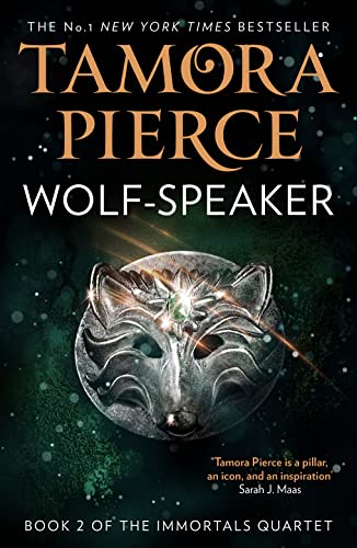 9780008304102: WOLF-SPEAKER: Book 2 (The Immortals)