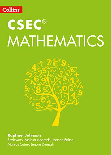 9780008304461: CSEC Mathematics (Collins CSEC Maths)