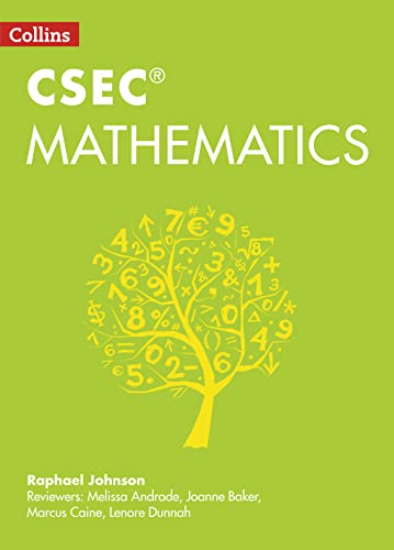 Stock image for CSEC Mathematics for sale by Blackwell's