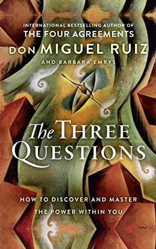9780008305048: THE THREE QUESTIONS: How to Discover and Master the Power Within You