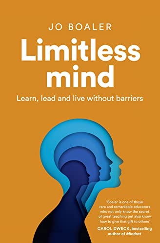 Imagen de archivo de Limitless Mind: Learn, Lead and Live Without Barriers a la venta por Kennys Bookshop and Art Galleries Ltd.