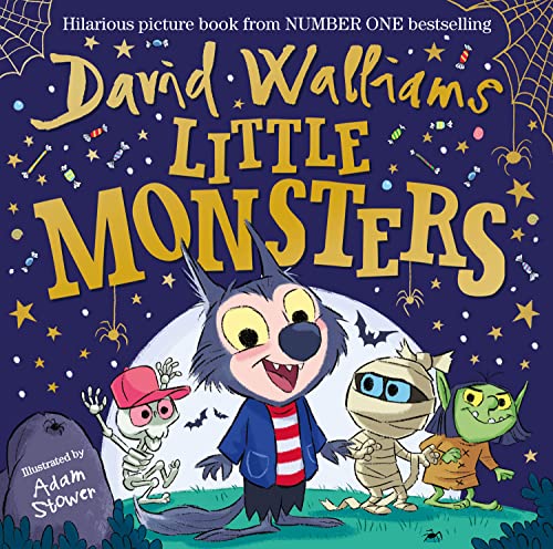 Stock image for Little Monsters: The perfect gift for all little monsters for sale by AwesomeBooks