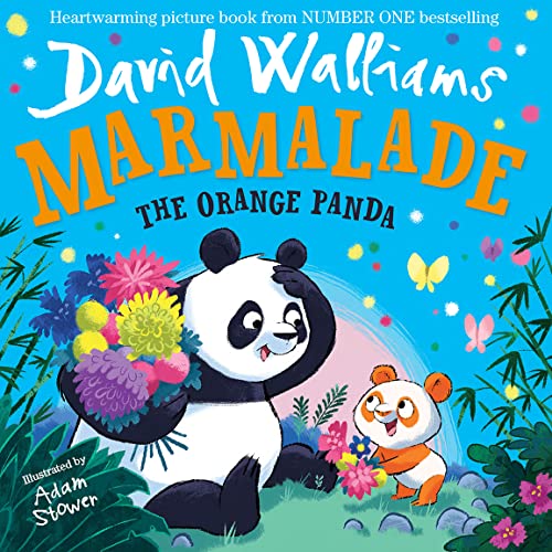Stock image for Marmalade: The heart-warming and funny new illustrated children  s picture book from number-one bestselling author David Walliams! for sale by AwesomeBooks