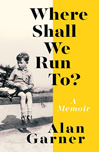 Stock image for Where Shall We Run To?: A Memoir. First edition with Author Signed Bookmark for sale by Caldono Books